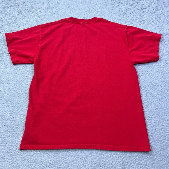 2003 Orange County Fair Shirt L Red Year of The Tomato‎ Red Ripe Rockin Cool Tee - Picture 9 of 10